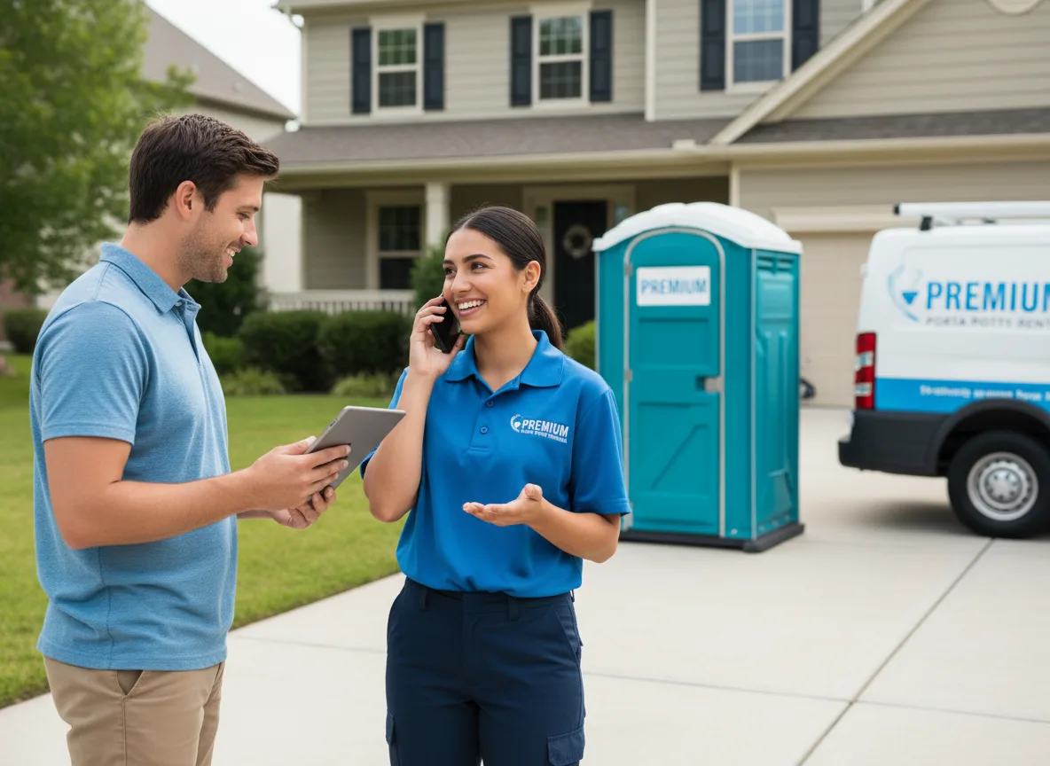 VIP Portable Toilets Appling, GA FAQs